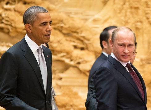 Германия: Путин унизил Обаму, санкции — долой!