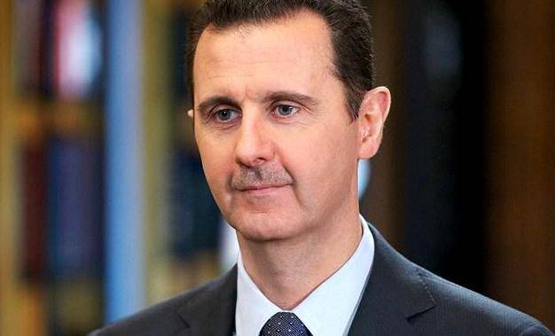 Белый дом согласился оставить Асада у власти в Сирии Белый дом согласился оставить Асада у власти в Сирии