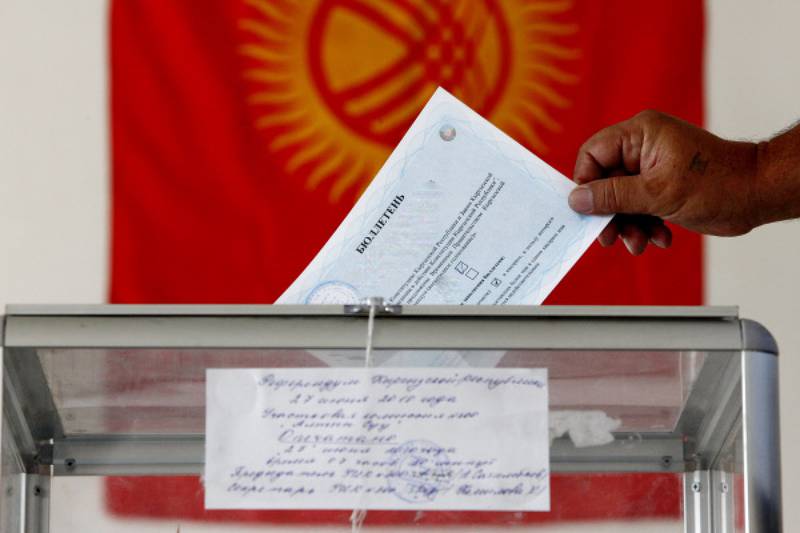 Кыргызстан предвыборный: курс на развитие связей с Россией