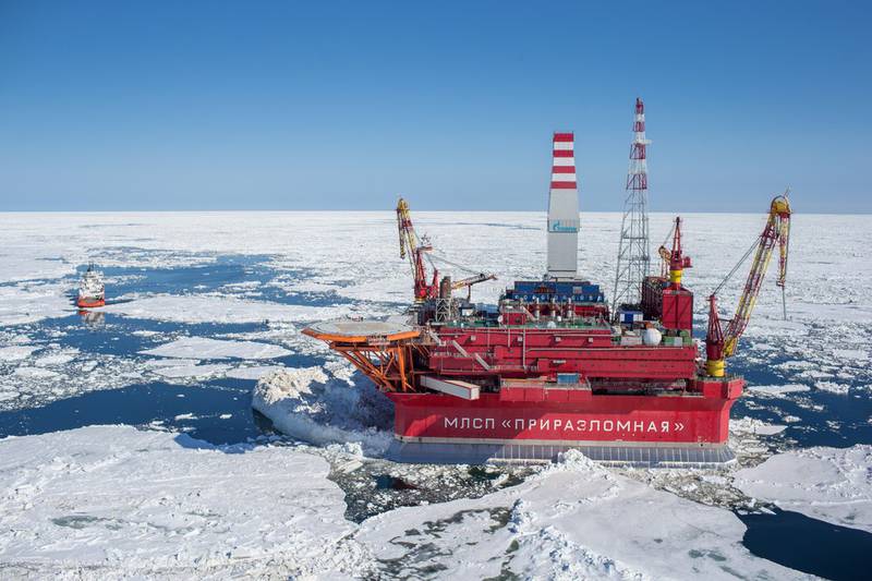 Арктический Tzar: лидерство России держится благодаря здоровым амбициям