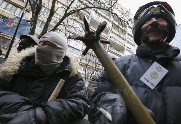 Майдан и «ИГ» – сводные братья