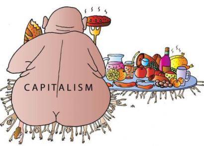 Капитализм застопорился… в головах