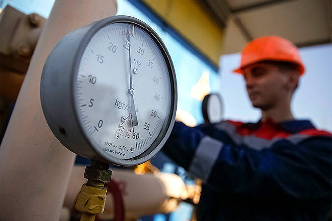 Добрая Россия даст газу Украине?