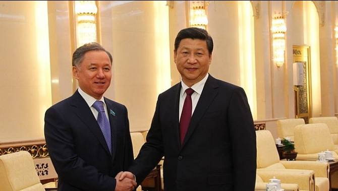 Си Цзиньпин одобряет решение Великобритании об укреплении отношений