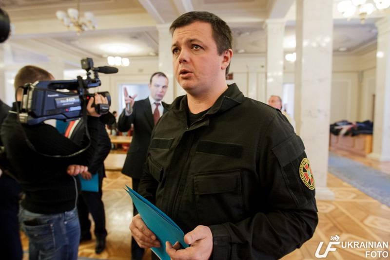 Семенченко: Амнистированные донецкие поубивают комбатов-депутатов