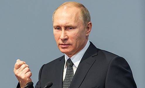 Путин вбивает «сирийский клин» между Европой и США Путин вбивает «сирийский клин» между Европой и США