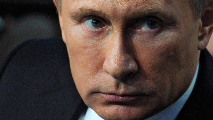 Внутренняя оккупация Украины агентами Путина успешно завершена Внутренняя оккупация Украины агентами Путина успешно завершена
