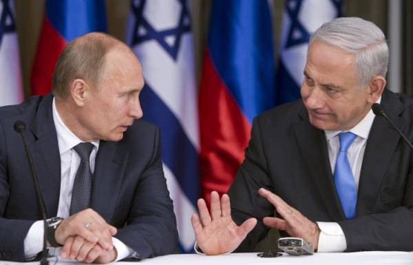 Гудбай, Америка: Израиль повернулся в сторону Москвы