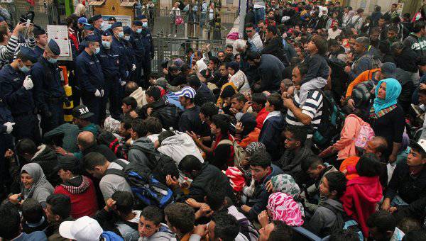 Развалят ли беженцы Евросоюз?