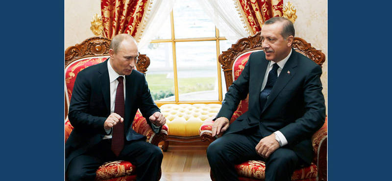 Услышит ли Эрдоган призыв Путина?