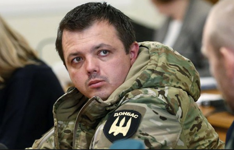 Чеченский клин: Семенченко счел Пономарева «спекулянтом на слабости Украины»