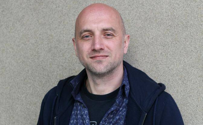 Захар Прилепин: Приключения электроника Саньки Захар Прилепин: Приключения электроника Саньки