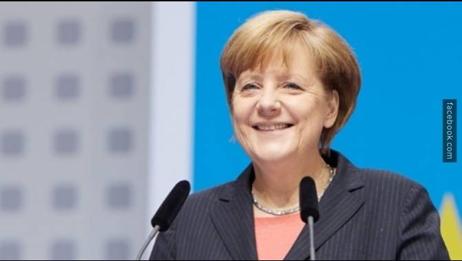 Меркель призвала Евросоюз защищать внешние границы