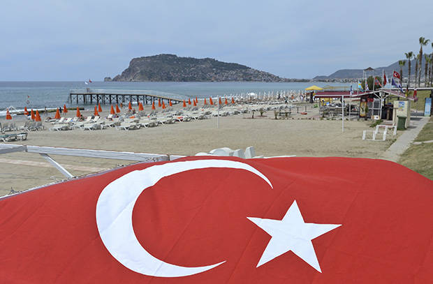 В ответ на «газовые» угрозы Эрдогана Россия перенаправит поток туристов из Турции в Крым