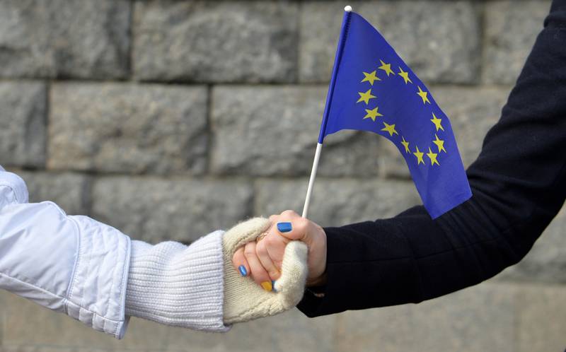 Голландцы ставят под сомнение необходимость Соглашения ЕС об ассоциации с Украиной