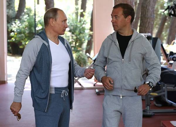 Это ж неспроста! Кто «запускает» операцию «Преемник»?