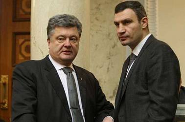 Украина — смотр партийных проектов Украина — смотр партийных проектов