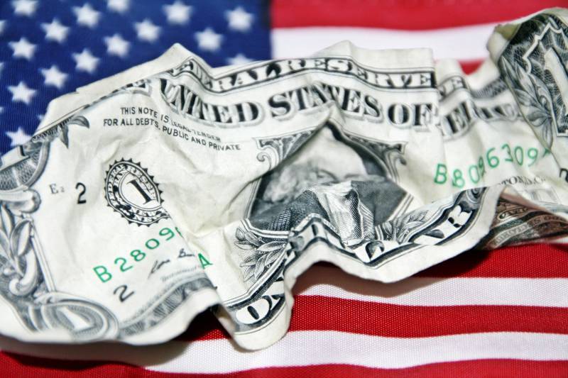 «Тихоокеанская анаконда» как средство спасения доллара и США