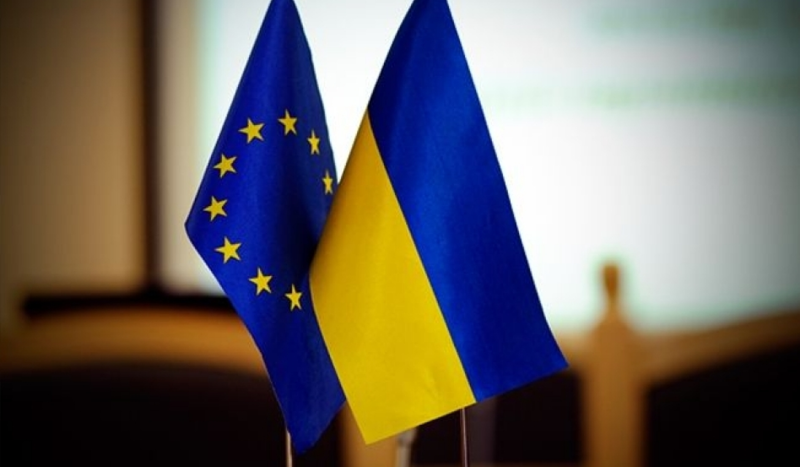 Как же далеки друг от друга Украина и Европа