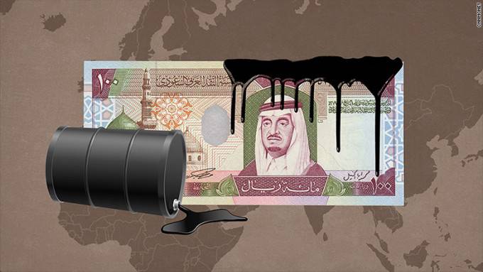Экономика джихада: Нефть и амфетамины