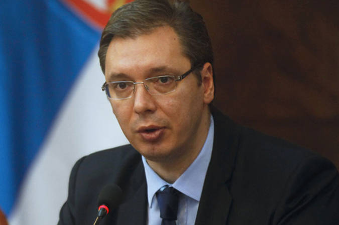 Александр Вучич на встрече в Москве: кто-то очень хочет дестабилизировать Западные Балканы