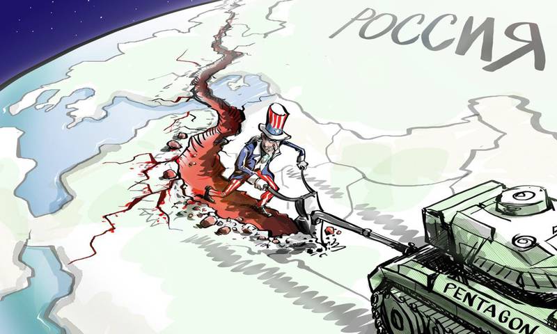 «Пламя джихада» подбирается к России «Пламя джихада» подбирается к России