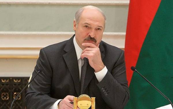 Лукашенко: «У нас не было ни вихляний, ни кривляний, как у России»
