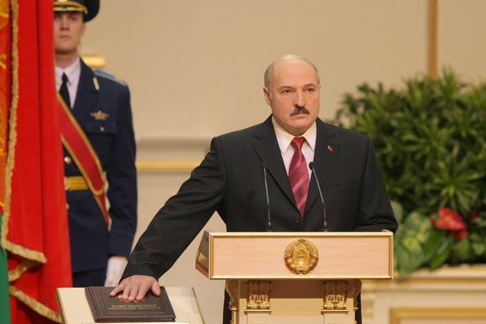 С инаугурации Лукашенко: «соседи вкусили этих реформ – и что?»