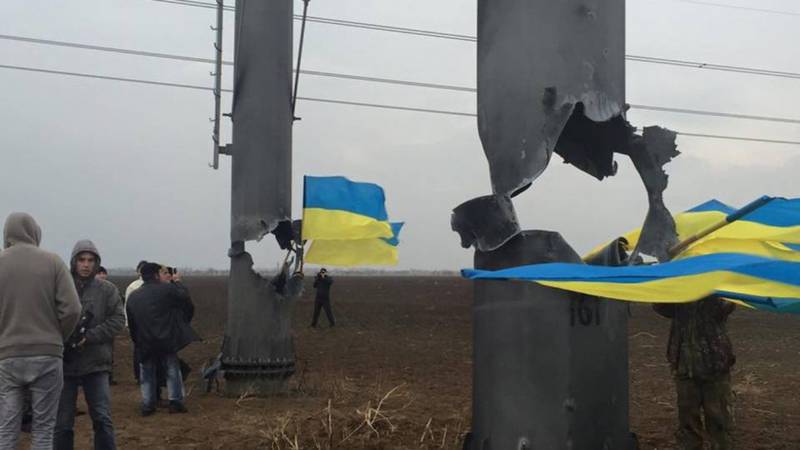 Крымские сумерки украинских политиков: когда мрак - «перемога»