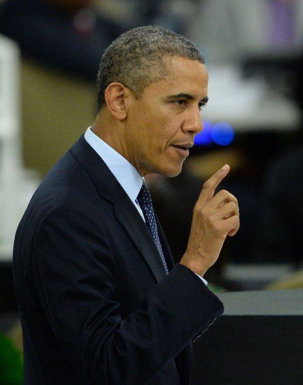 Плавильный котел Обамы: Белый дом использует Сирию в качестве прецедента