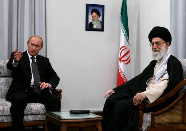 Путин в Тегеране: укрепление российско-иранского альянса