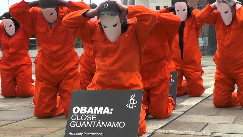 Гуантанамо будет закрыта