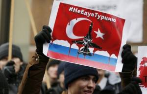 Турция должна заплатить за преступление против российского самолета
