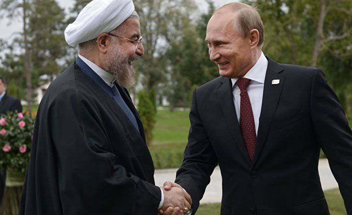 Насколько прочен альянс России и Ирана?