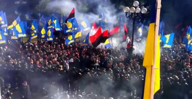 День свободы от достоинства: как Украина отметит годовщину «Евромайдана» День свободы от достоинства: как Украина отметит годовщину «Евромайдана»