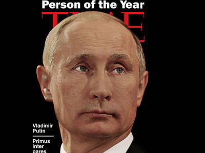 "The Observer": Россия и Путин побеждают в пиар-войне