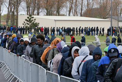 Евросоюз отправляет мигрантов разрушать другие страны