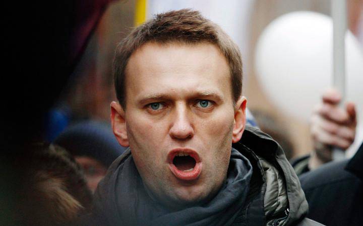 Навальный агитирует за расширение «Списка Магнитского»