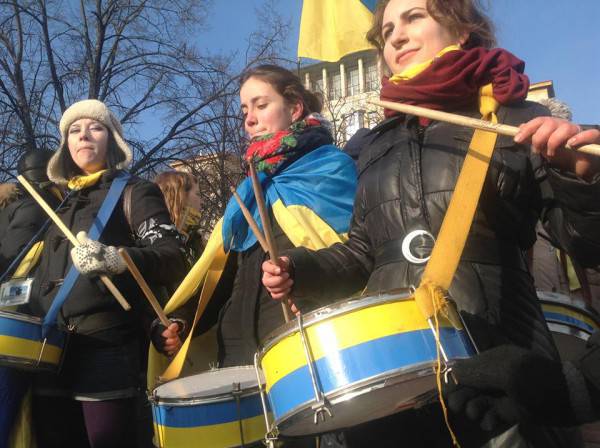 Барабан Страдивари, или чем живут простые украинцы