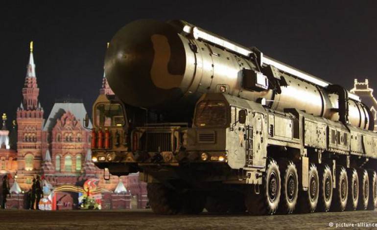 Запад недооценил Россию Запад недооценил Россию