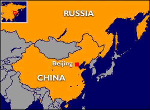 Россия вернула Китаю землю под Уссурийском