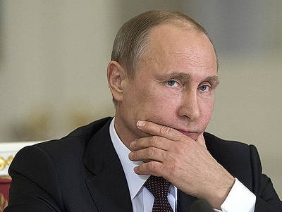 Bloomberg: Путину нужна победа, а не разрядка