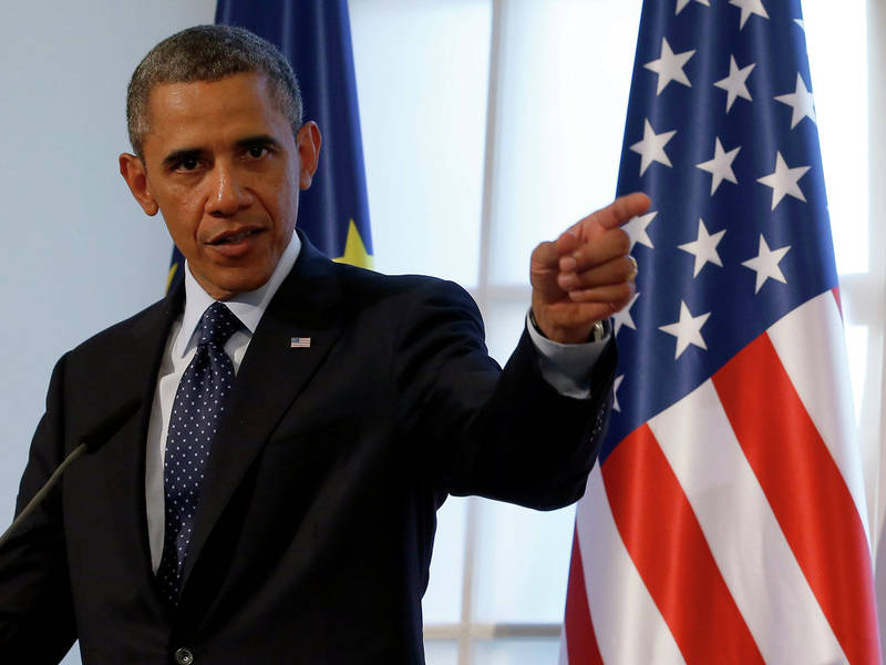Обама раскритиковал истерику по поводу беженцев и терактов в Париже