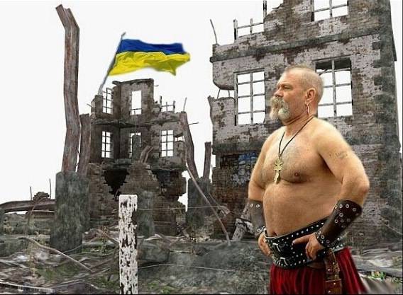 Чмо ломится в Европу Чмо ломится в Европу