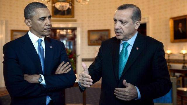 Турция с благословения Обамы готовила новый «карибский кризис»?