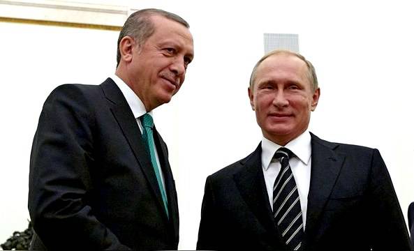 Stratfor: Россия могла бы раздавить Турцию, если бы не Запад Stratfor: Россия могла бы раздавить Турцию, если бы не Запад