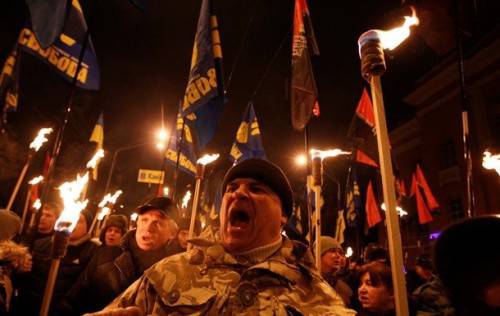 На Украине тешатся, а процесс идёт… На Украине тешатся, а процесс идёт…