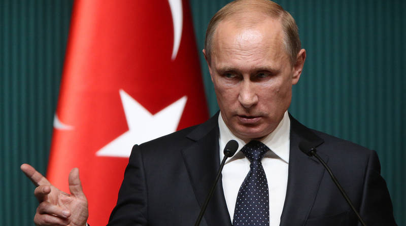 Встреча Путина и Эрдогана может пройти в понедельник