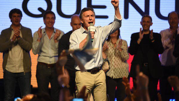 Сторонники Киршнер проиграли президентские выборы в Аргентине