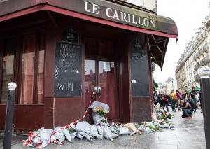 По следам террористической атаки в Париже: кто может быть заказчиком?